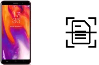 Numériser un document sur un HomTom S12