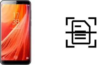 Numériser un document sur un HomTom S7