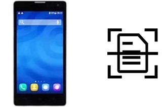 Numériser un document sur un Honor 3C 4G