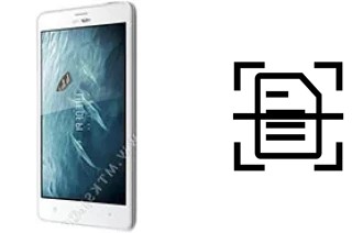 Numériser un document sur un Huawei Ascend G628