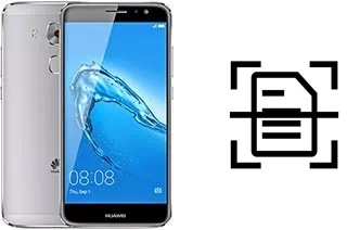 Numériser un document sur un Huawei nova plus