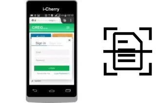 Numériser un document sur un i-Cherry C115