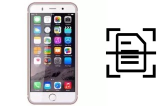 Numériser un document sur un iCall 6S