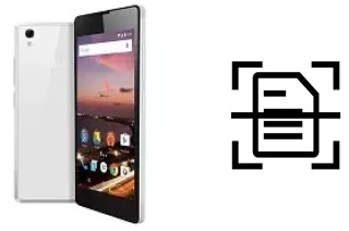 Numériser un document sur un Infinix Hot 2