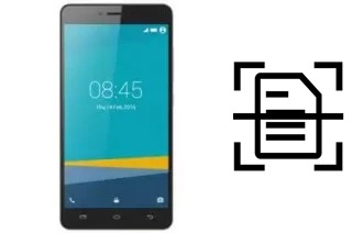 Numériser un document sur un Infinix Hot 3