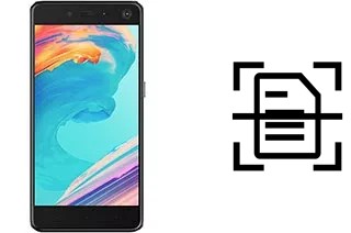 Numériser un document sur un Infinix S2 Pro