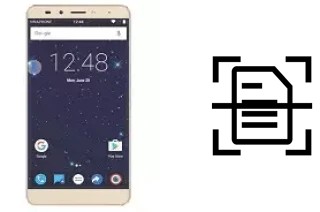 Numériser un document sur un Infinix Note 3 Pro