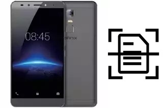 Numériser un document sur un Infinix Note 3