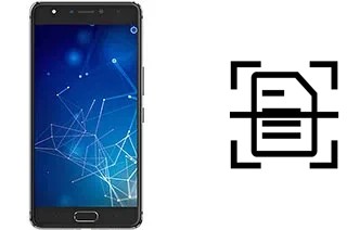 Numériser un document sur un Infinix Note 4 Pro