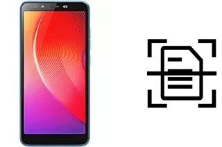 Numériser un document sur un Infinix Smart 2