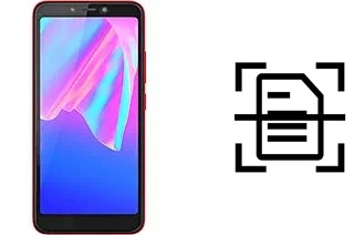 Numériser un document sur un Infinix Smart 2 Pro