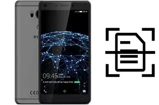 Numériser un document sur un Infinix Zero 4+