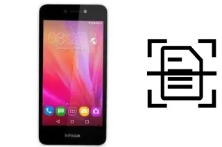 Numériser un document sur un InFocus Bingo 10