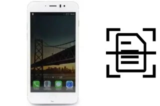 Numériser un document sur un Infone Extreme 7 Plus