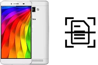 Numériser un document sur un Intex Aqua GenX