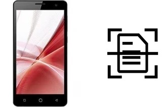 Numériser un document sur un itel A12