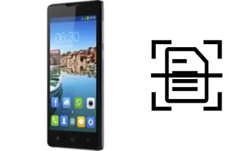 Numériser un document sur un itel it1503