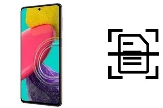 Numériser un document sur un itel S22 Pro