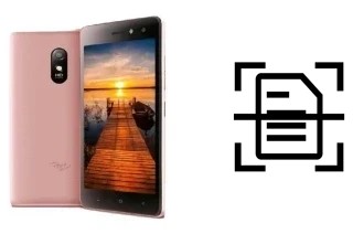 Numériser un document sur un itel S32 Mini