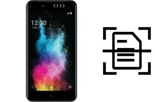 Numériser un document sur un itel S32LTE