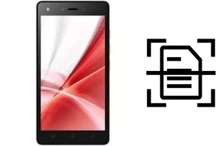 Numériser un document sur un itel Wish it1512