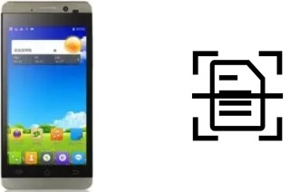 Numériser un document sur un JiaYu G3C