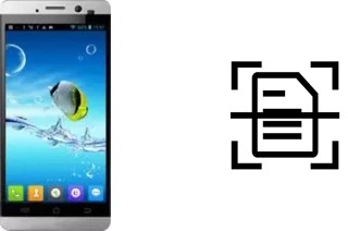 Numériser un document sur un JiaYu G3S