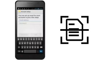 Numériser un document sur un JXD P200