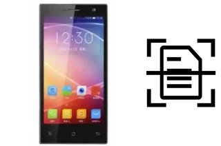 Numériser un document sur un K-Touch L930I