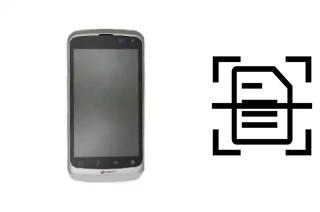 Numériser un document sur un K-Touch W610