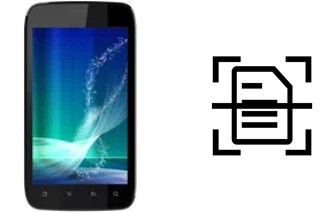 Numériser un document sur un Karbonn A111