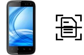 Numériser un document sur un Karbonn A15