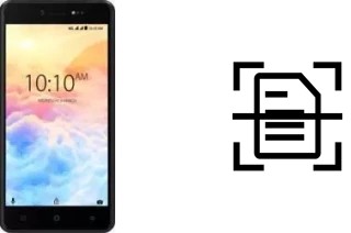 Numériser un document sur un Karbonn Aura Power 4G