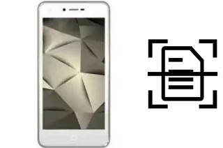 Numériser un document sur un Karbonn Aura Sleek 4G