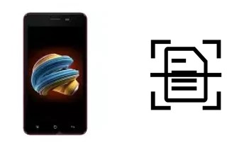 Numériser un document sur un Karbonn Aura Storm