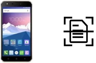 Numériser un document sur un Karbonn K9 Viraat 4G