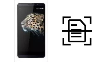 Numériser un document sur un Karbonn Quattro L55 HD