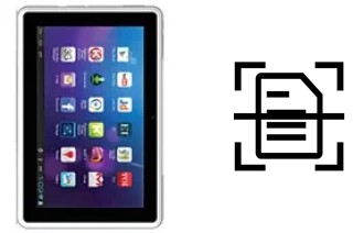 Numériser un document sur un Karbonn Smart Tab 7