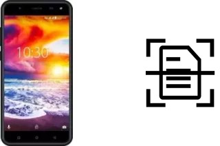 Numériser un document sur un Karbonn Titanium Jumbo 2