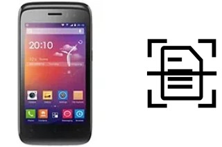 Numériser un document sur un Karbonn Titanium S1 Plus