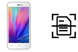 Numériser un document sur un Karbonn Titanium Vista FHD