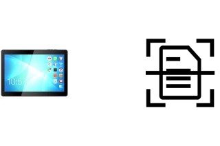 Numériser un document sur un Klipad KL638DK