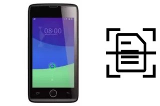 Numériser un document sur un KN-Mobile KN Mobile H01
