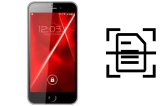 Numériser un document sur un KN-Mobile KN Mobile H60 Plus