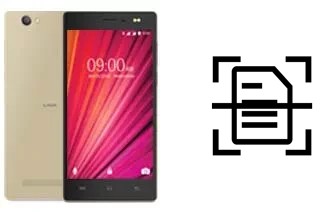 Numériser un document sur un Lava X17