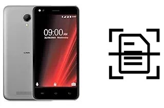 Numériser un document sur un Lava X19