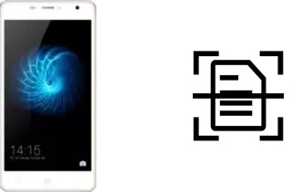 Numériser un document sur un Leagoo Alfa 2