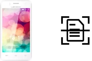 Numériser un document sur un Leagoo Alfa 4