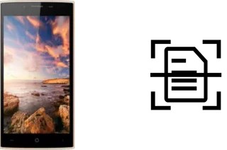 Numériser un document sur un Leagoo Alfa 5