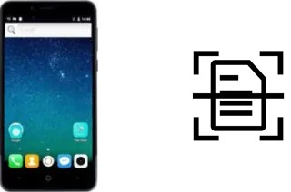 Numériser un document sur un Leagoo P1 Pro